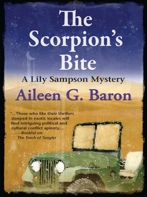 cover image of The Scorpion's Bite